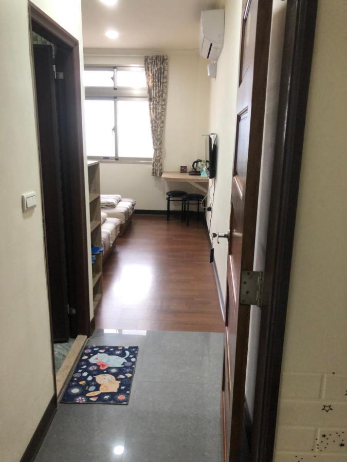 Home Run Homestay Dongyin Exterior photo