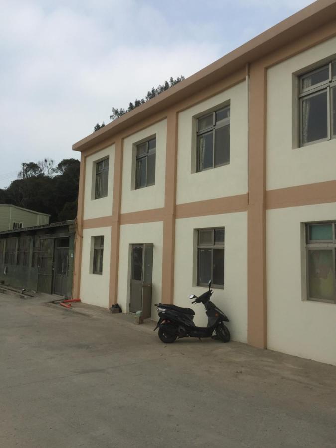 Home Run Homestay Dongyin Exterior photo