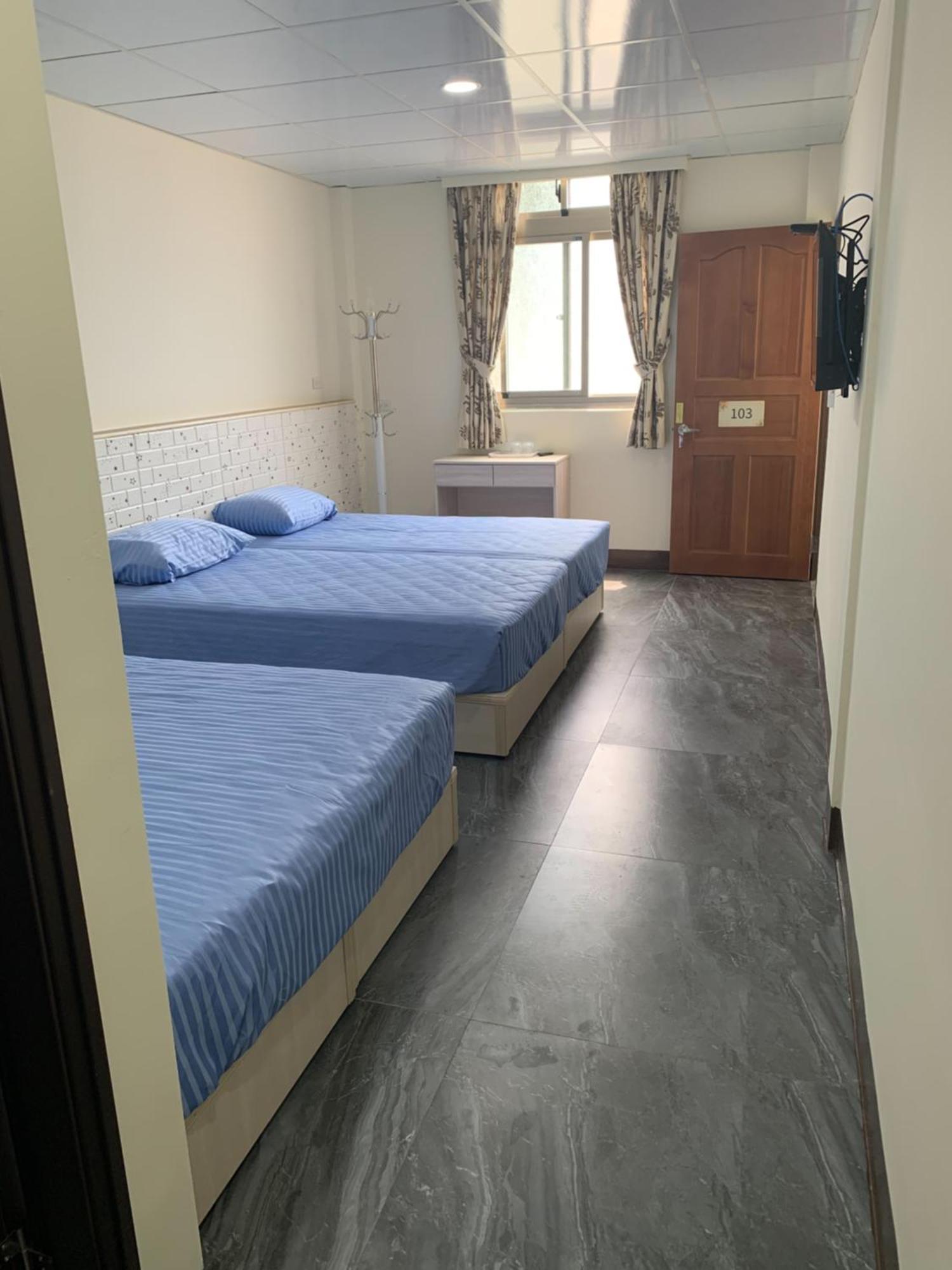 Home Run Homestay Dongyin Exterior photo